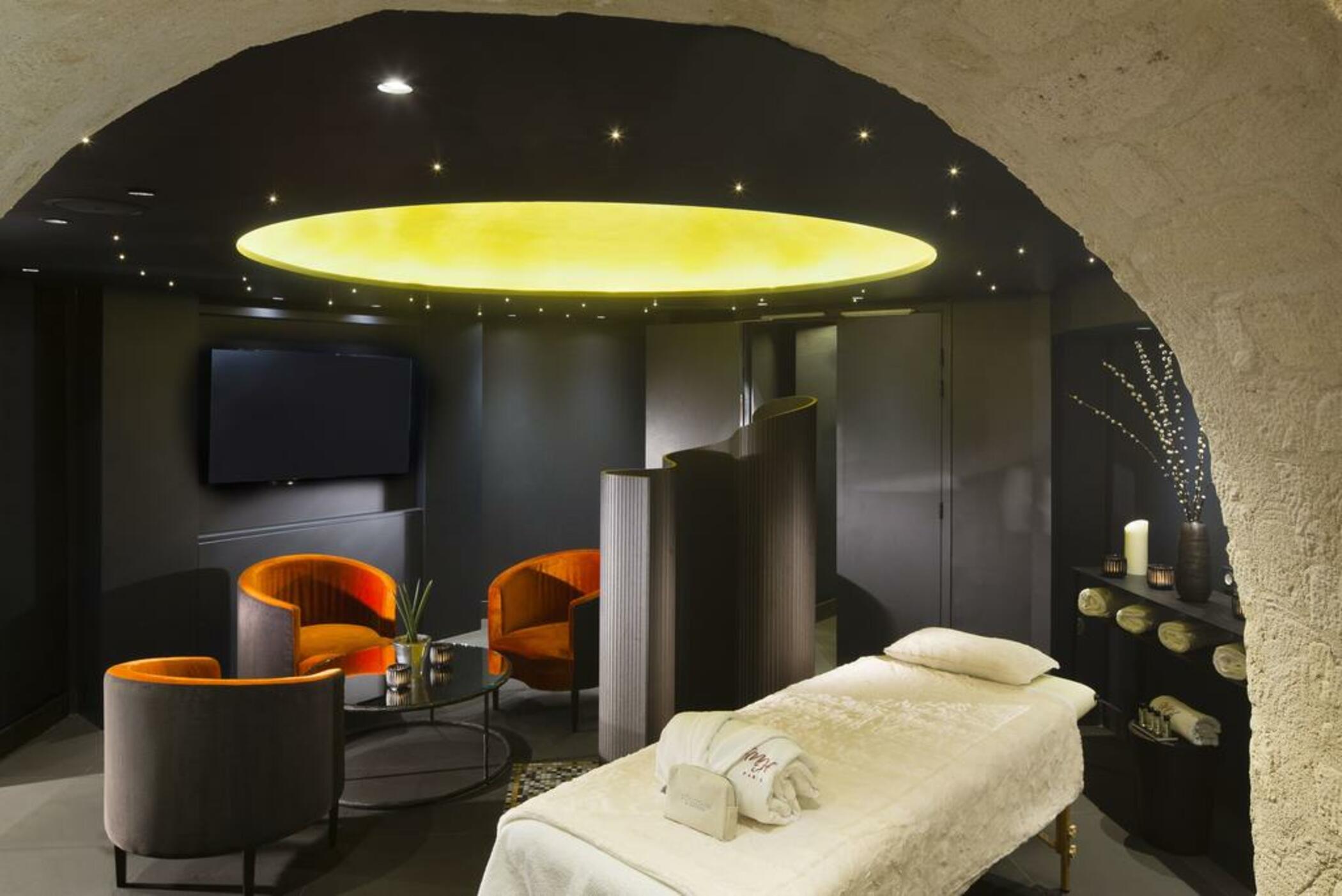 Hotel Bourgogne & Montana Paris Eksteriør bilde