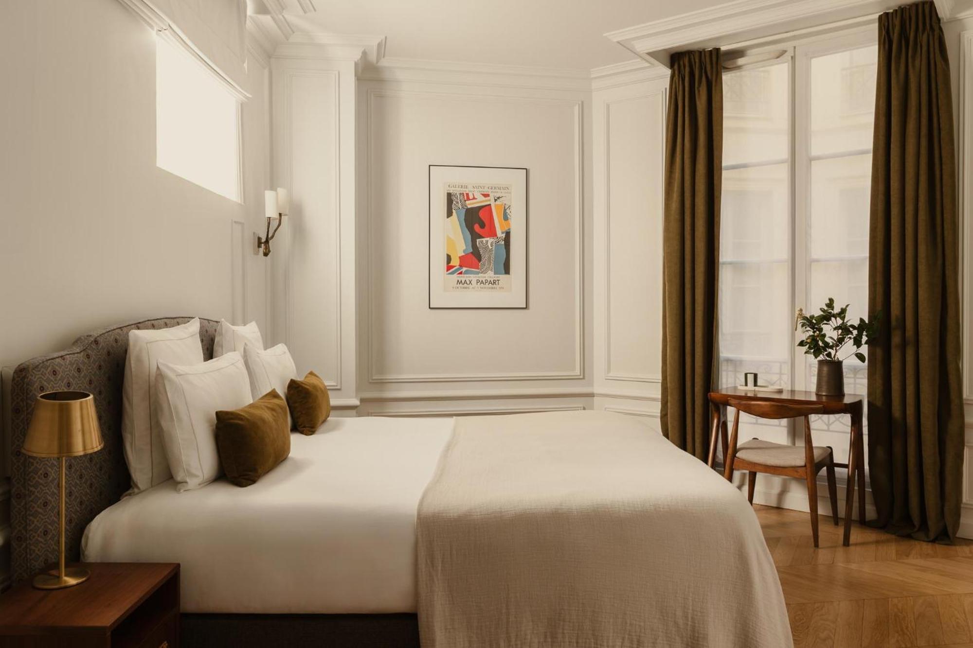 Hotel Bourgogne & Montana Paris Eksteriør bilde