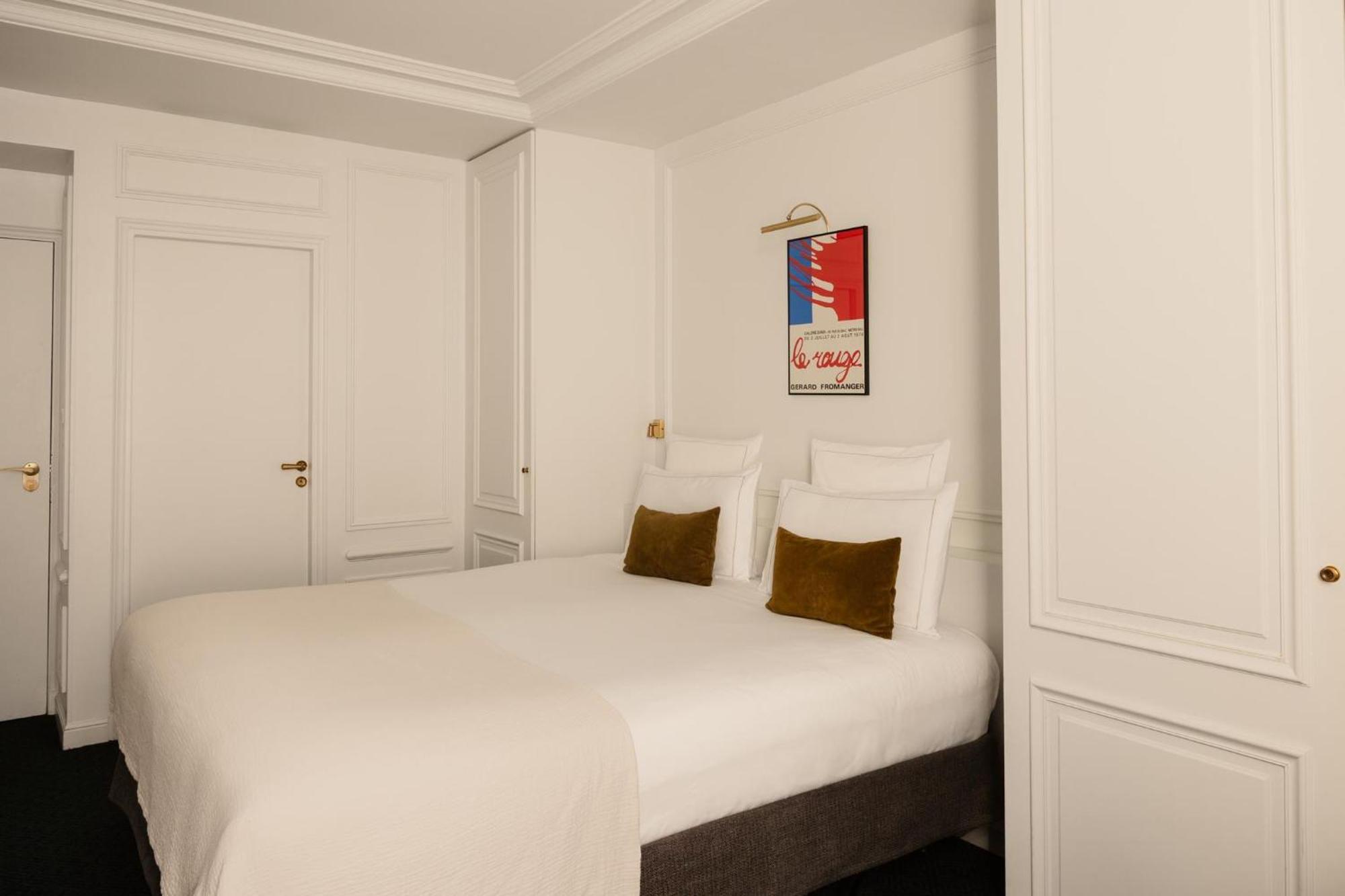 Hotel Bourgogne & Montana Paris Eksteriør bilde