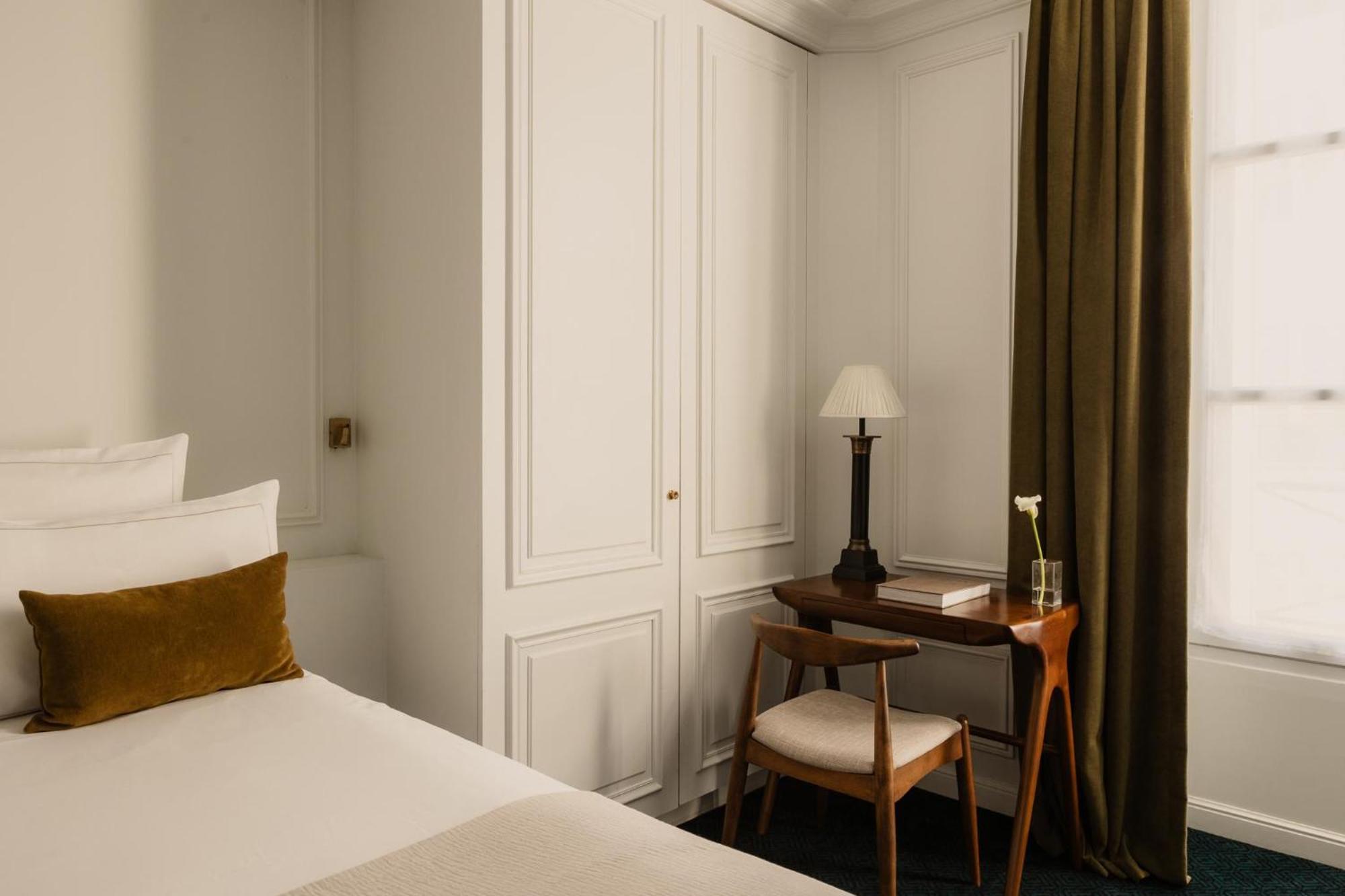 Hotel Bourgogne & Montana Paris Eksteriør bilde