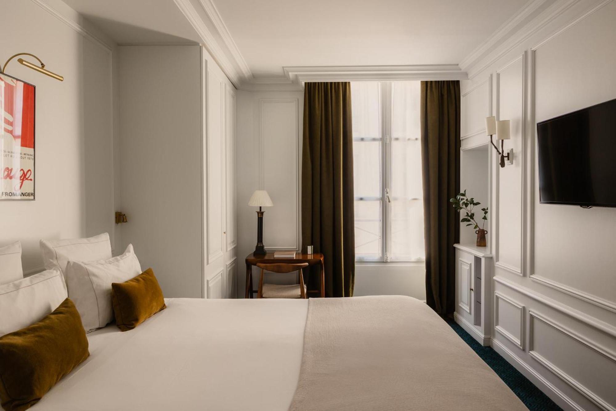 Hotel Bourgogne & Montana Paris Eksteriør bilde