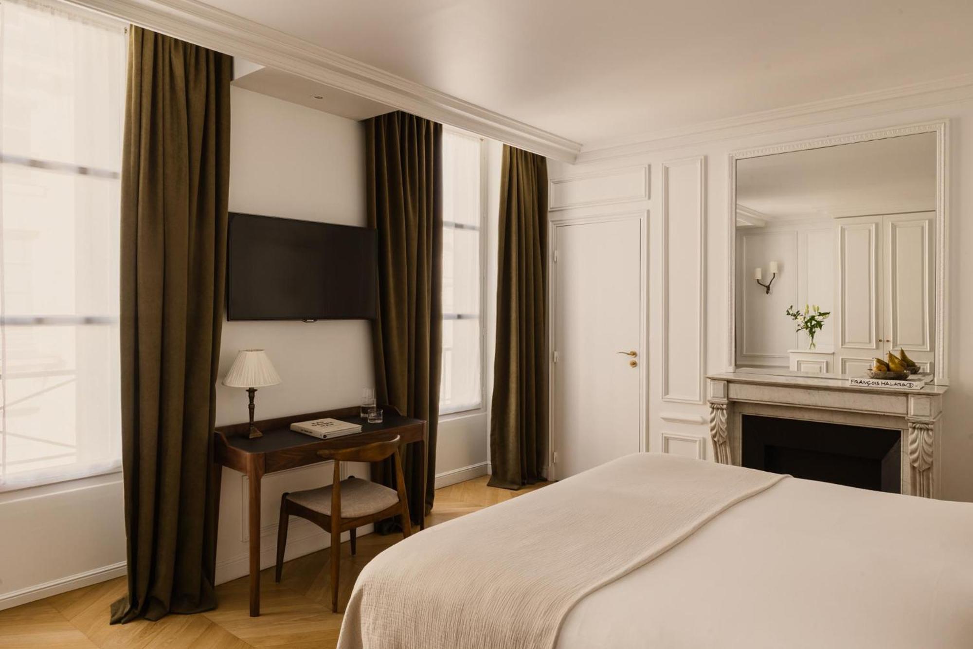 Hotel Bourgogne & Montana Paris Eksteriør bilde