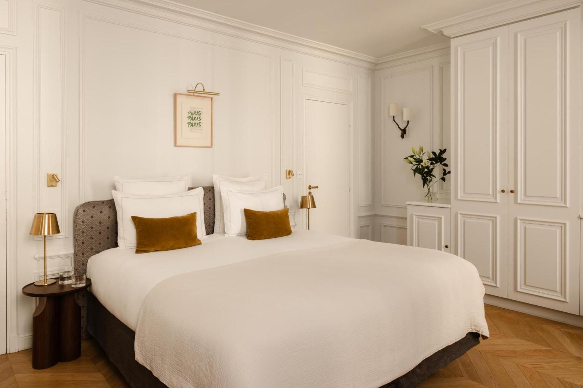 Hotel Bourgogne & Montana Paris Eksteriør bilde