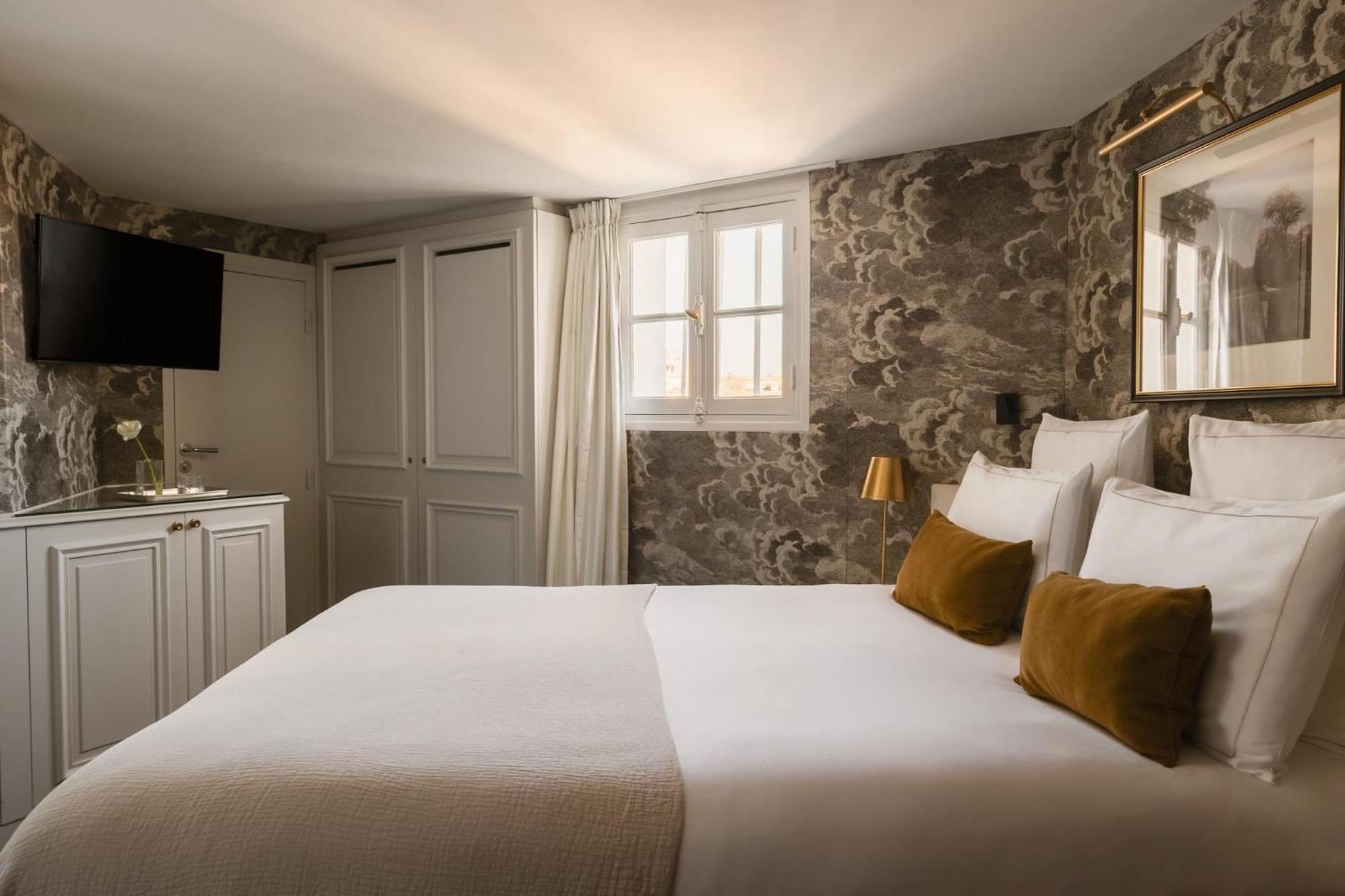 Hotel Bourgogne & Montana Paris Eksteriør bilde
