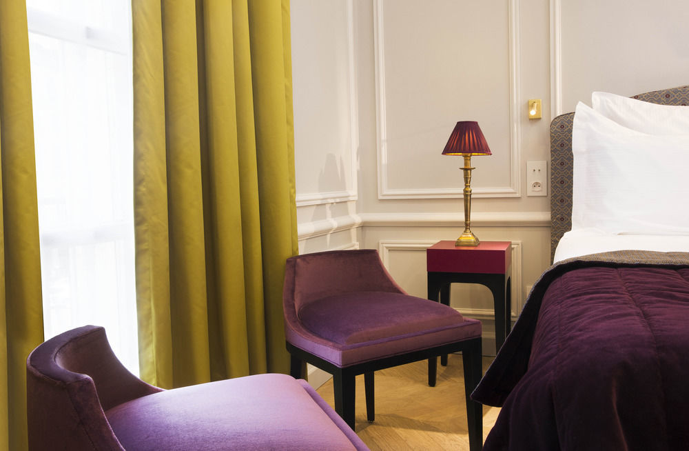 Hotel Bourgogne & Montana Paris Eksteriør bilde