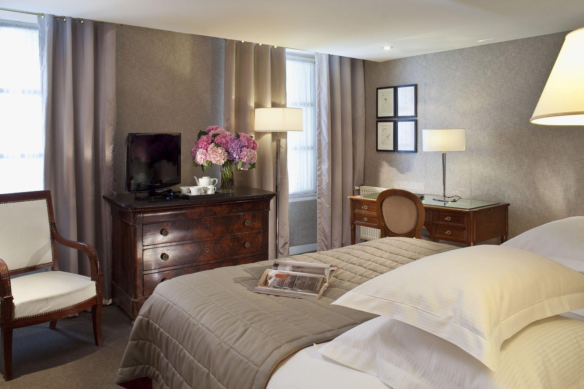 Hotel Bourgogne & Montana Paris Eksteriør bilde