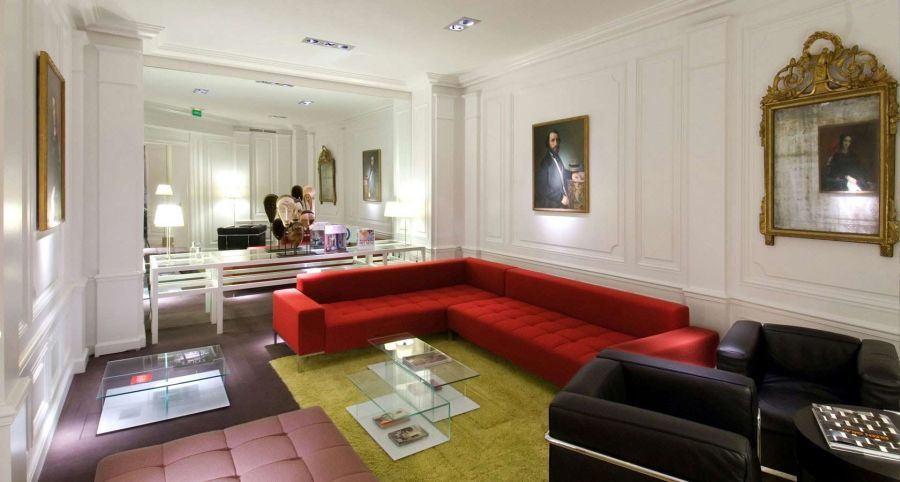 Hotel Bourgogne & Montana Paris Eksteriør bilde