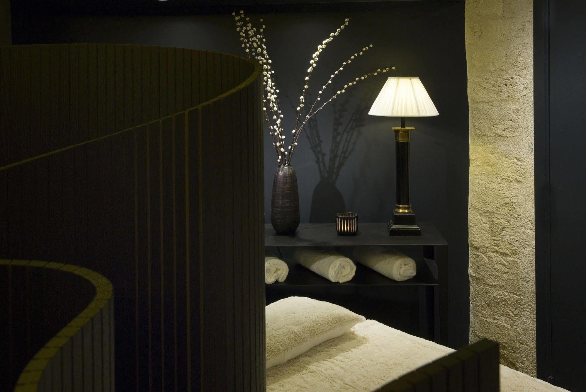 Hotel Bourgogne & Montana Paris Eksteriør bilde