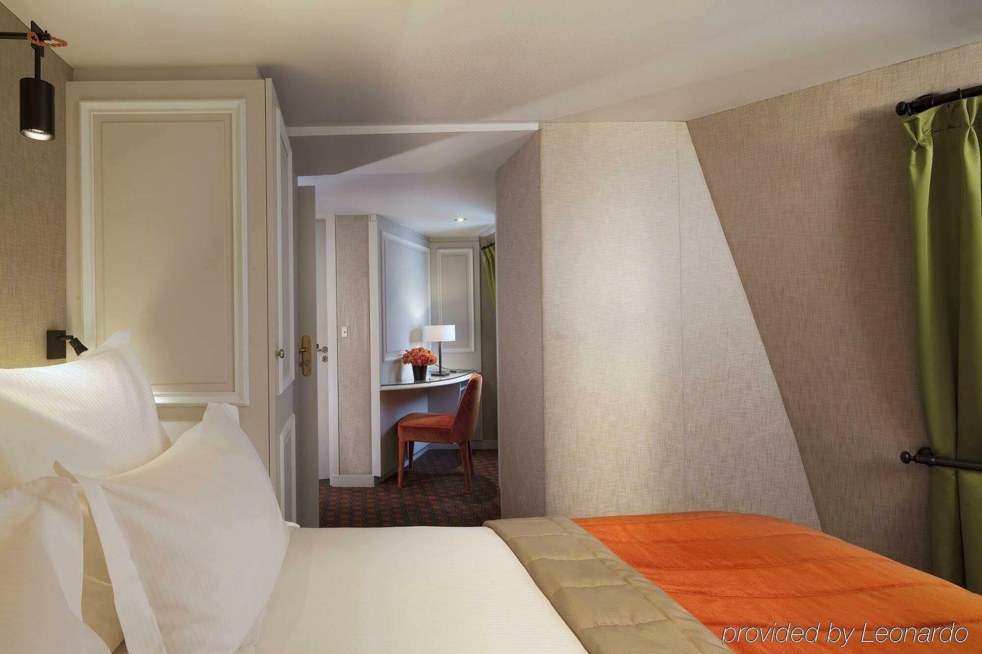 Hotel Bourgogne & Montana Paris Eksteriør bilde